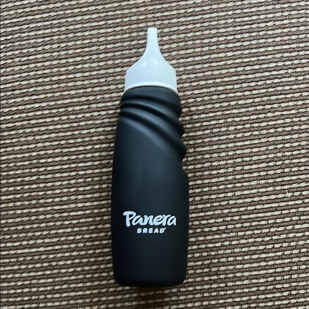 Panera Bread Black Bottle 24 oz